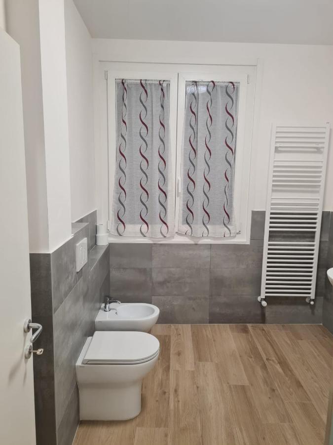 Lu.Na Apartment โบโลญญา ภายนอก รูปภาพ