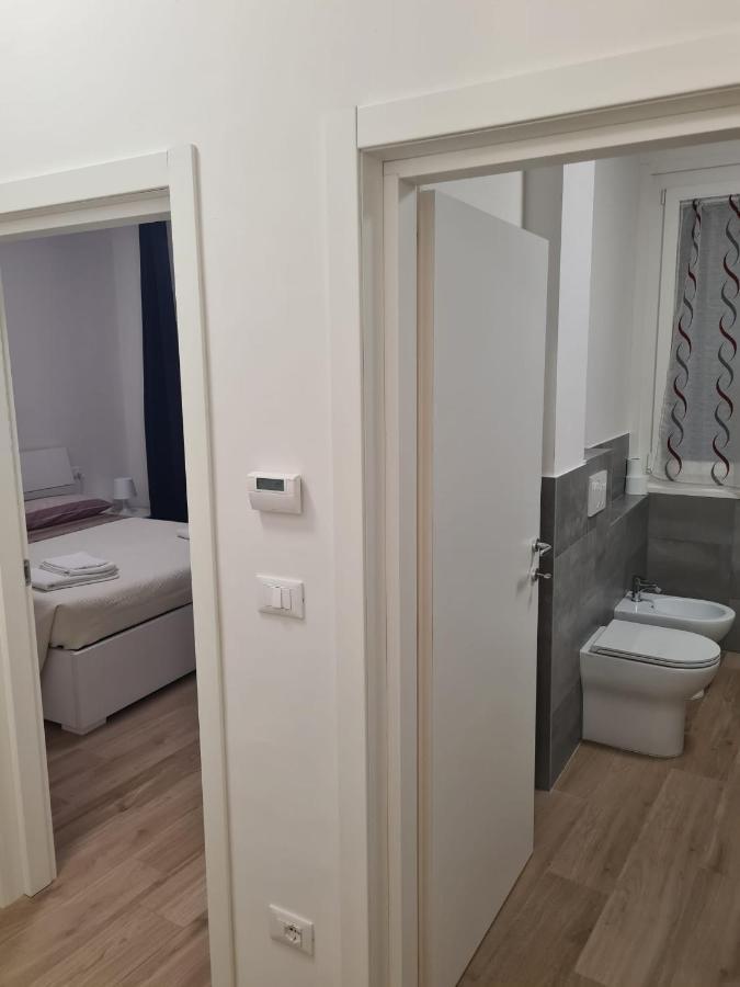 Lu.Na Apartment โบโลญญา ภายนอก รูปภาพ