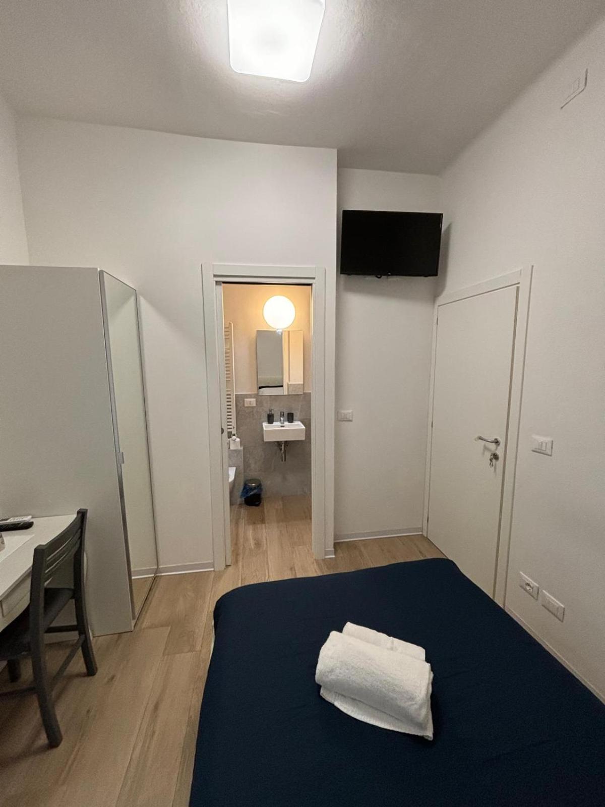 Lu.Na Apartment โบโลญญา ภายนอก รูปภาพ