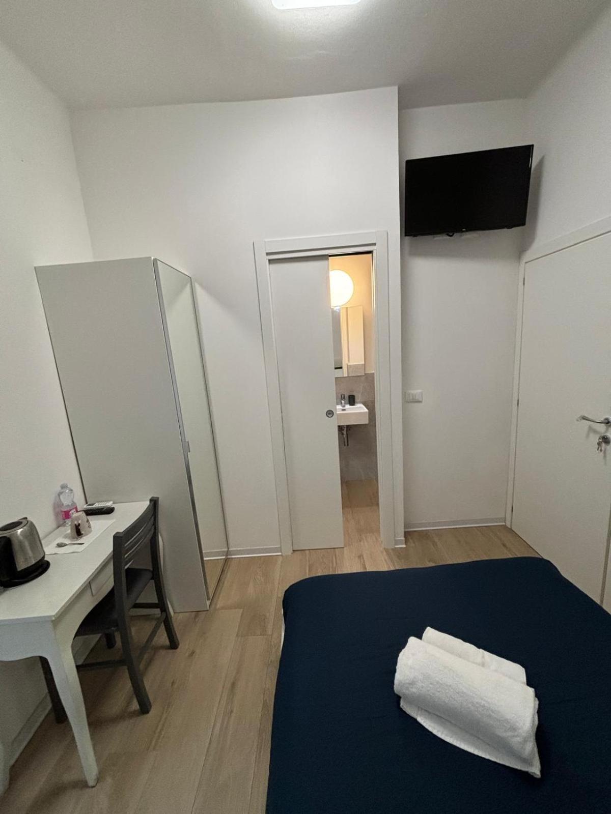 Lu.Na Apartment โบโลญญา ภายนอก รูปภาพ